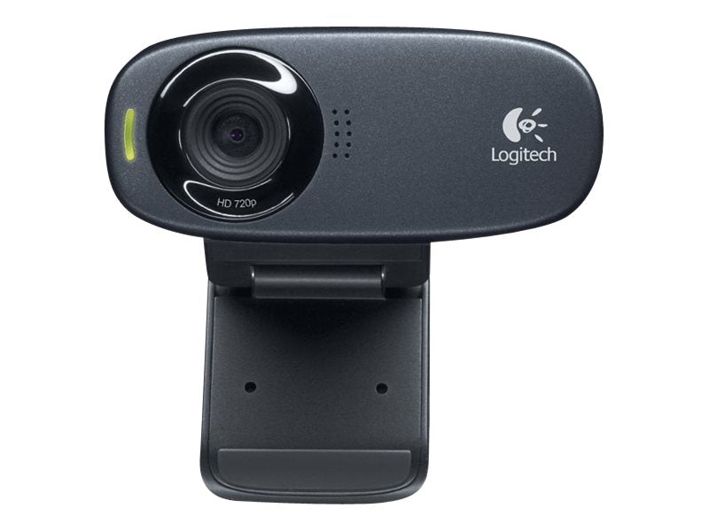 Logitech HD Webcam C310 - Web-Kamera - Farbe