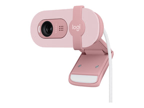 Logitech BRIO 100 - Webcam - Farbe - 2 MP - 1920 x 1080