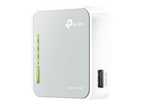 TP-LINK TL-MR3020 - V3 - Wireless Router - 802.11b/g/n