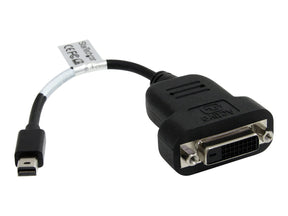 StarTech.com Aktiver Mini DisplayPort auf DVI Adapter - mDP zu DVI (Stecker/Buchse)