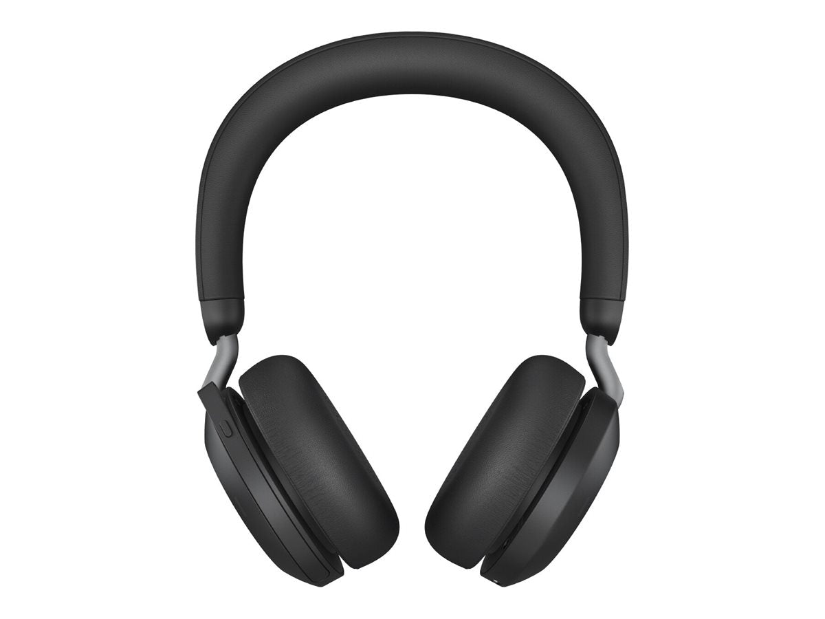 Jabra Evolve2 75 - Headset - On-Ear - Bluetooth