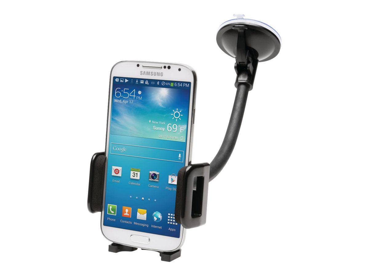 Kensington Windshield/Vent Car Mount for Smartphones