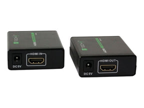 Techly HDMI Extender Full HD by Cat.6/6A/7 cable max 40m