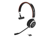 Jabra Evolve 65 SE UC Mono - Headset - On-Ear