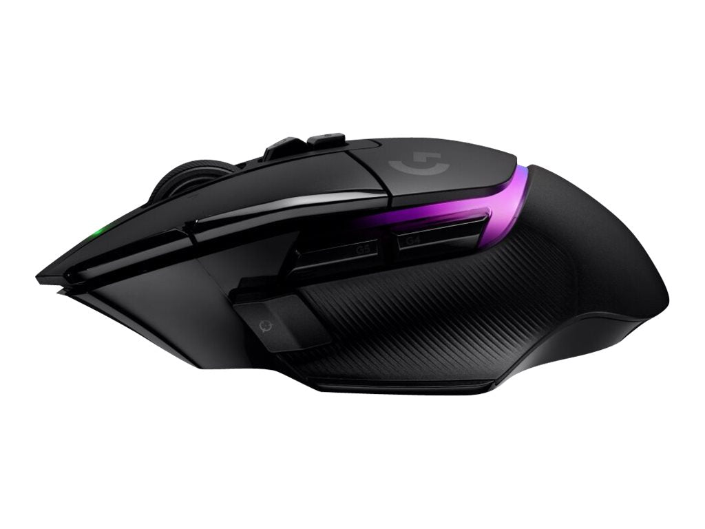 Logitech G G502 X PLUS - Maus - optisch - 8 Tasten