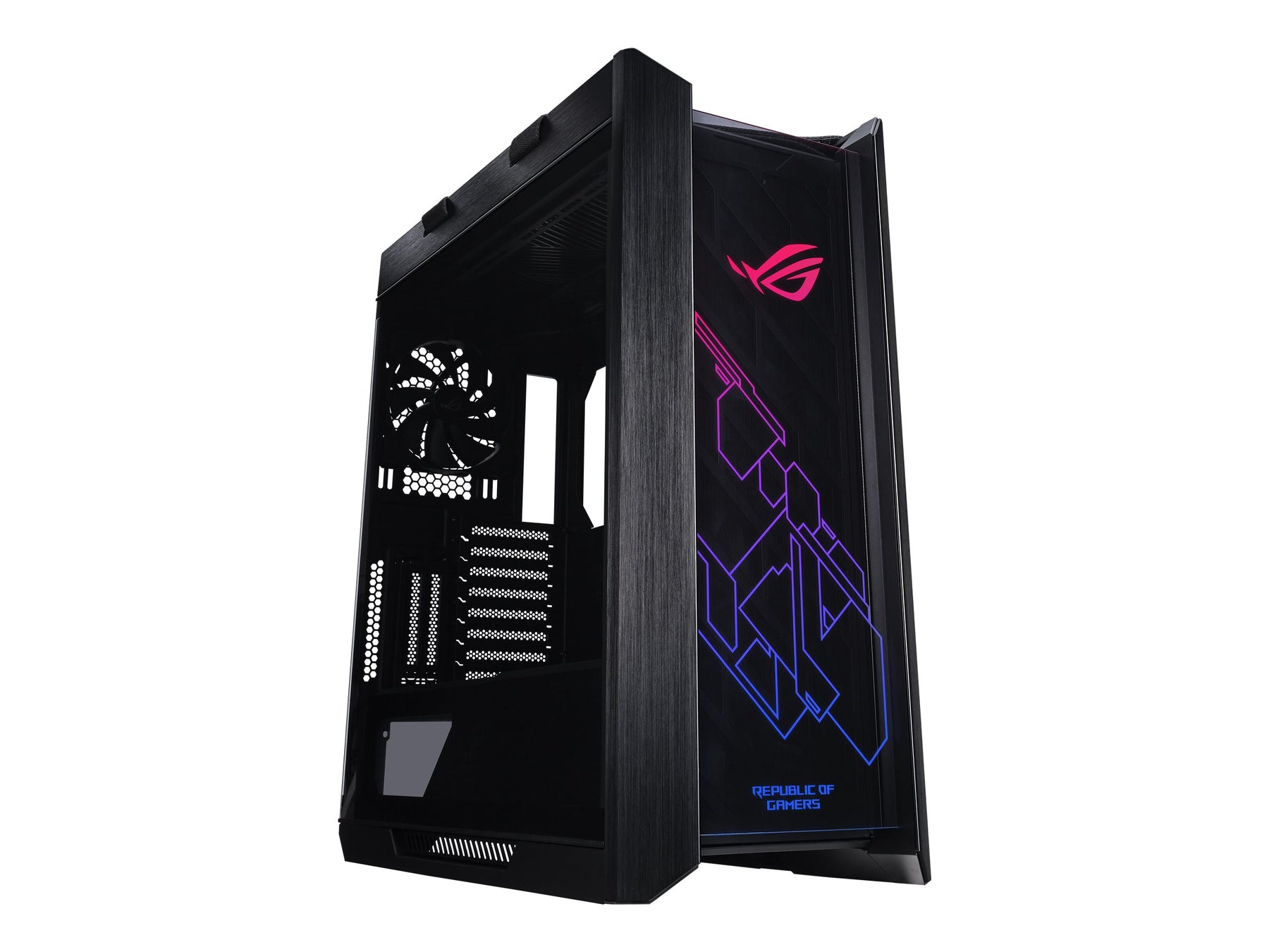 ASUS ROG Strix Helios - Tower - E-ATX - Seitenteil mit Fenster (Glas)