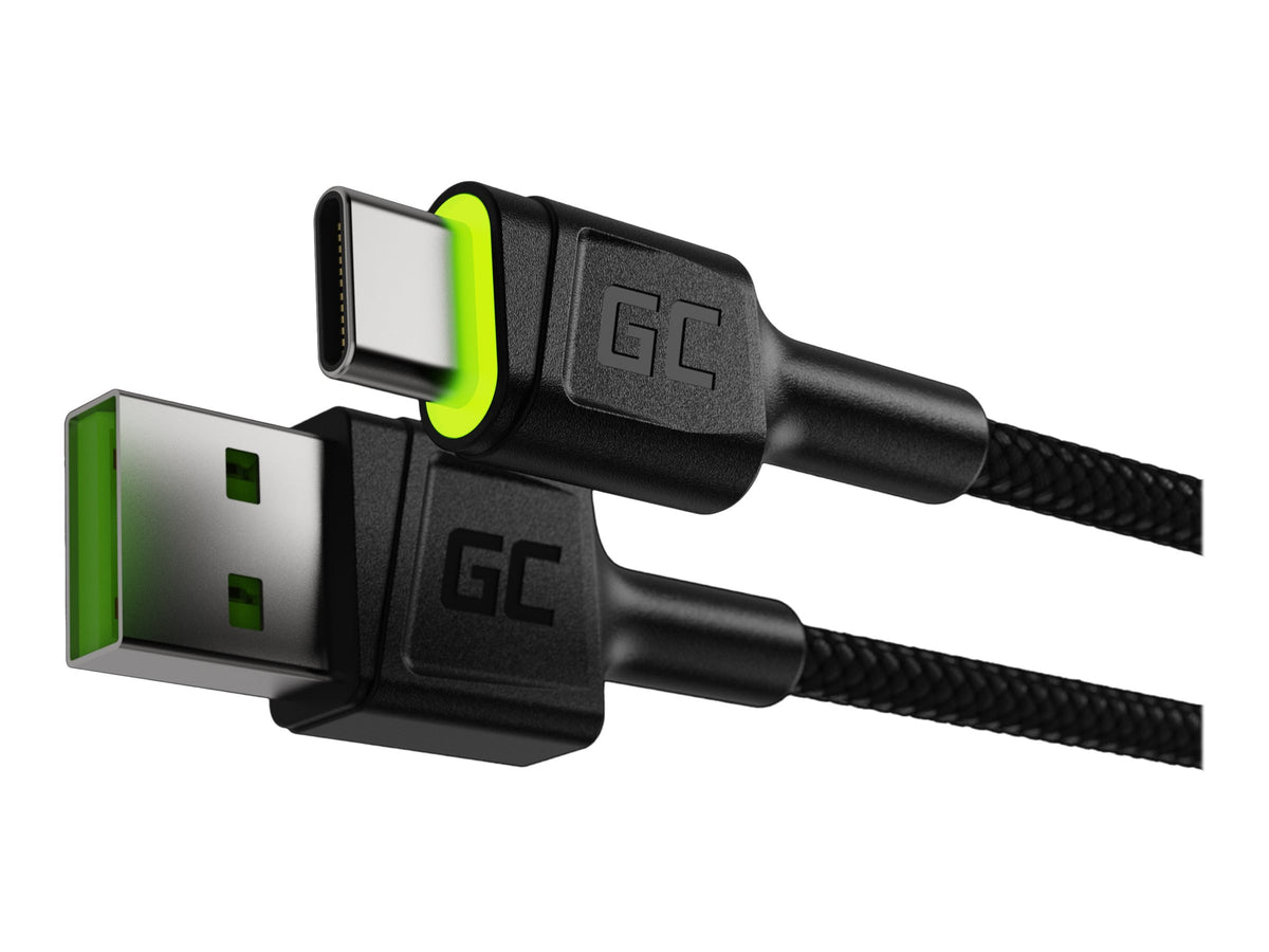 Green Cell Cell Ray - USB-Kabel - 24 pin USB-C (M)