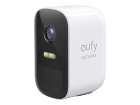 Anker Innovations Eufy eufyCam 2C - Netzwerk-Überwachungskamera - Außenbereich, Innenbereich - wetterfest - Farbe (Tag&Nacht)