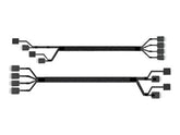 Intel OCuLink Cable Kit - SATA- / SAS-Kabel - 4i MiniLink SAS (SFF-8611)