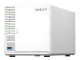 QNAP TS-364 - NAS-Server - 3 Schächte - SATA 6Gb/s