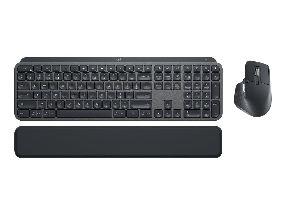 Logitech MX Keys Combo for Business - Tastatur-und-Maus-Set