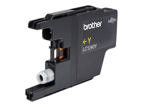 Brother LC1240Y - Gelb - Original - Tintenpatrone