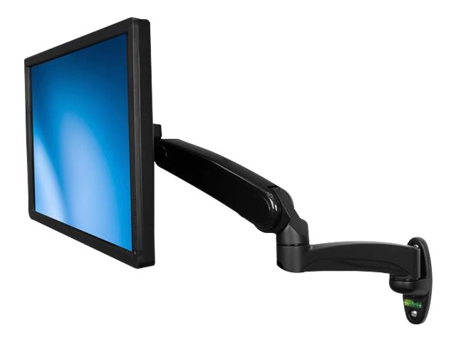 StarTech.com Monitor Arm zur Wandmontage - Höhenverstellbar - für bis zu 30" Flachbildfernseher (LED, LCD, Plasma)