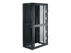 APC Rack - Kabelführungssatz - Schwarz - für P/N: SMX1000C