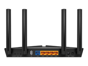 TP-LINK Archer AX20 - Wireless Router - 4-Port-Switch