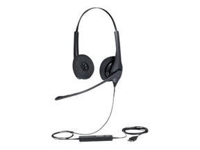 Jabra BIZ 1500 Duo - Headset - On-Ear - kabelgebunden