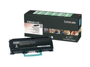 Lexmark Schwarz - Original - Tonerpatrone LCCP, LRP