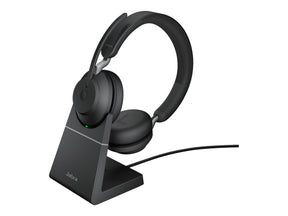 Jabra Evolve2 65 UC Stereo - Headset - On-Ear