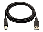 V7 USB-Kabel - USB (M) zu USB Typ B (M) - USB 2.0