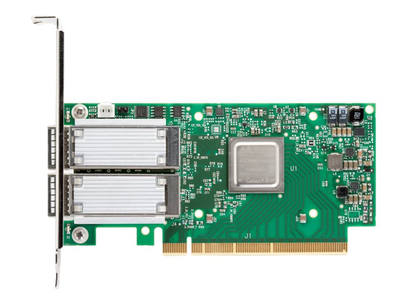 Mellanox NVIDIA ConnectX-5 EN MCX512A-ACUT - Netzwerkadapter