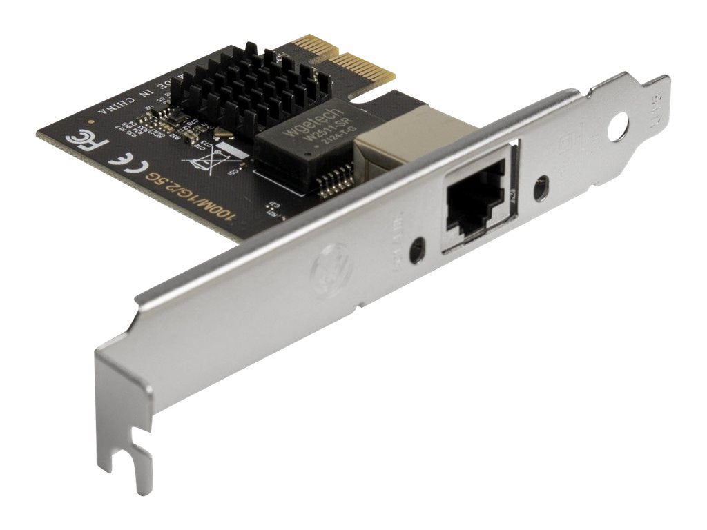 Inter-Tech ST-7266 - Netzwerkadapter - PCIe 2.1