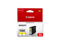 Canon PGI-1500XL Y - 12 ml - Hohe Ergiebigkeit