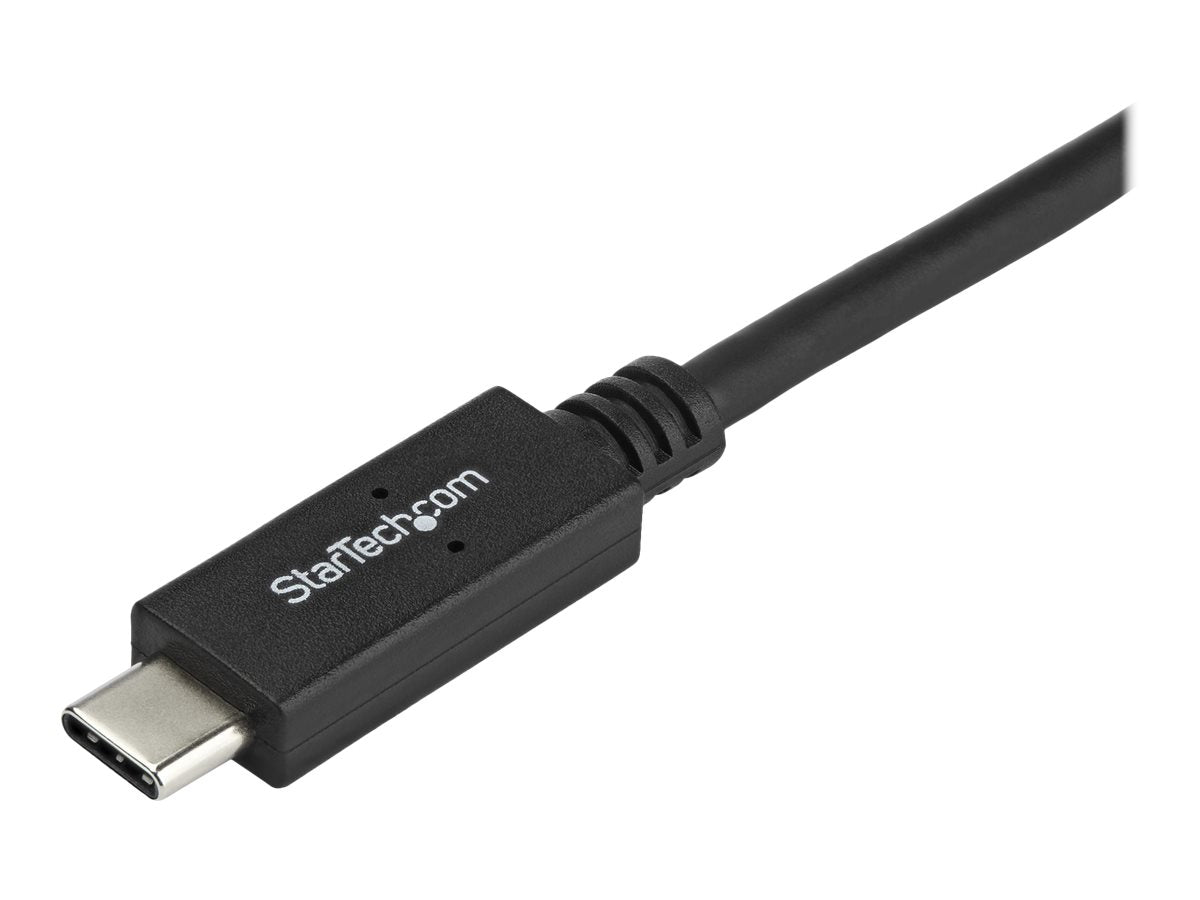 StarTech.com USB-C auf DVI Adapterkabel - USB Typ-C auf DVI Konverter / Adapter