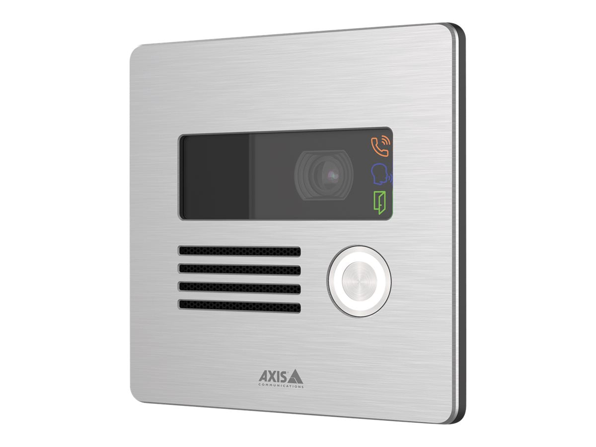 Axis I8016-LVE - IP-Intercom-Station - kabelgebunden