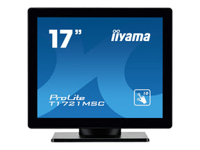 Iiyama ProLite T1721MSC-B1 - LED-Monitor - 43.2 cm (17")