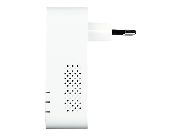 D-Link PowerLine AV2 1000 HD Gigabit Starter Kit DHP-601AV - Bridge - GigE, HomePlug AV (HPAV)