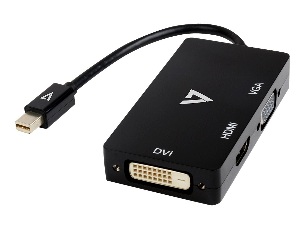 V7 Externer Videoadapter - Mini DisplayPort