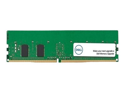 Dell  DDR4 - Modul - 8 GB - DIMM 288-PIN - 3200 MHz / PC4-25600