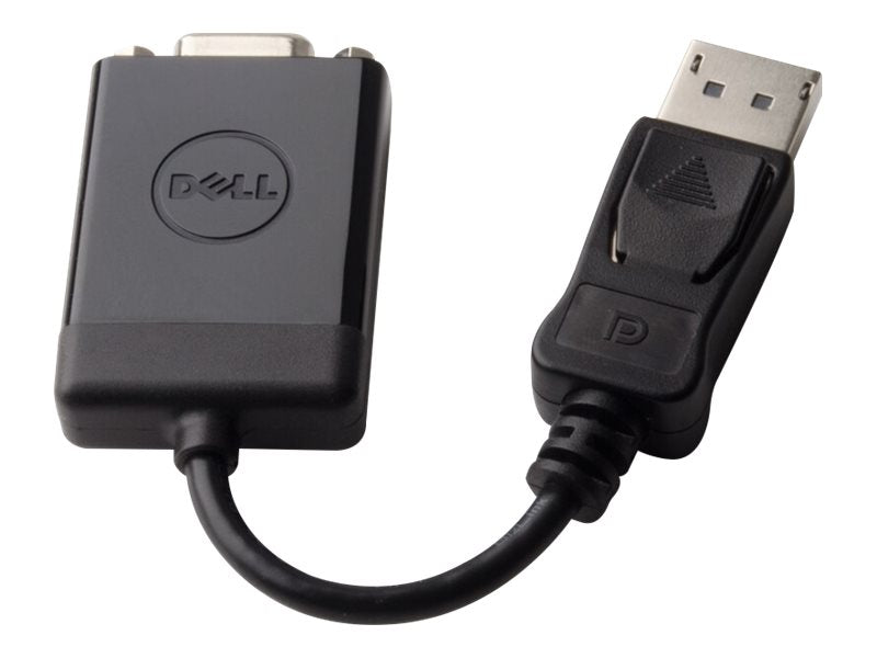 Dell Display Port to VGA Adapter - Videokonverter