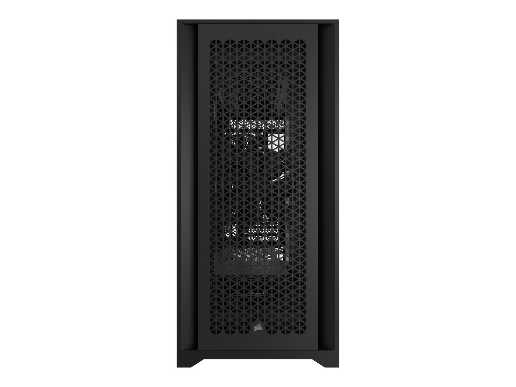 Corsair 5000D AIRFLOW - Mid tower - ATX - Seitenteil mit Fenster (gehärtetes Glas)