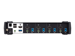 ATEN CS1824 KVMP Switch - KVM-/Audio-/USB-Switch