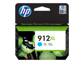 HP 912XL - 9.9 ml - Hohe Ergiebigkeit - Cyan