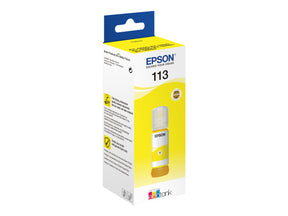 Epson EcoTank 113 - 70 ml - Gelb - original - Nachfülltinte