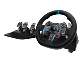 Logitech G29 Driving Force - Lenkrad- und Pedale-Set