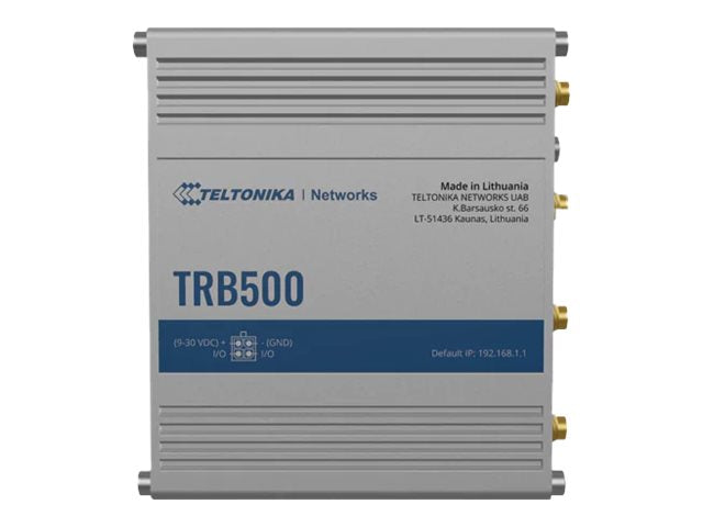 Teltonika TRB500 - - Wireless Router - - WWAN