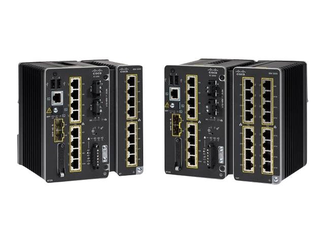 Cisco Catalyst IE3300 Rugged Series - Network Essentials