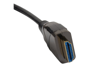 Techly HDMI-Kabel mit Ethernet - HDMI männlich zu HDMI männlich