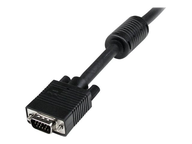 StarTech.com VGA High Resolution Monitor Kabel Coaxial - 1 x VGA (15 pin)