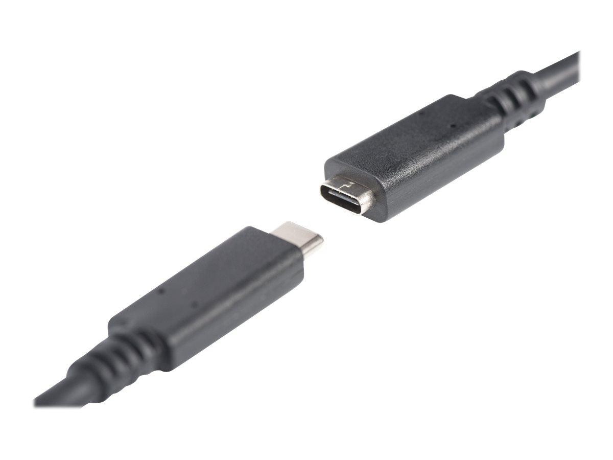 DIGITUS USB Type-C Verlängerungskabel, Type-C - C