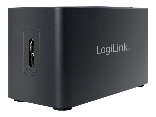 LogiLink USB 3.0 Hub with All-in-One Card Reader