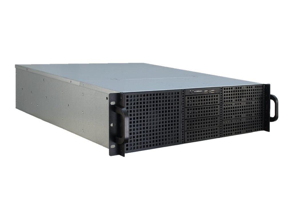 Inter-Tech IPC 3U-30255 - Rack-Montage - 3U - SSI EEB