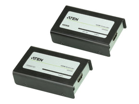 ATEN VanCryst VE800A Cat 5e Audio/Video Extender Transmitter and Receiver Units