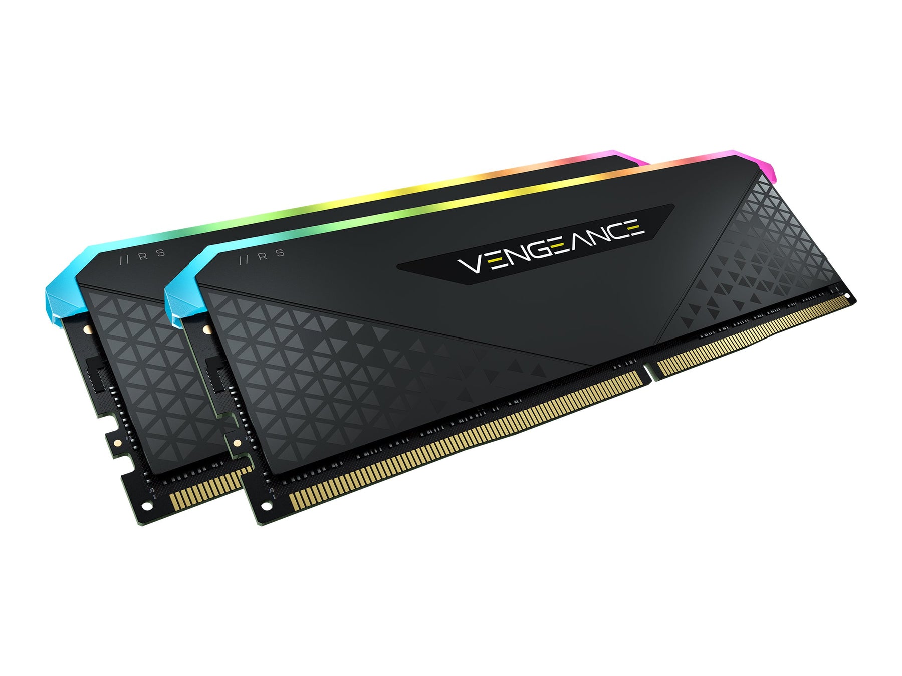 Corsair Vengeance RGB RS - DDR4 - Kit - 16 GB: 2 x 8 GB