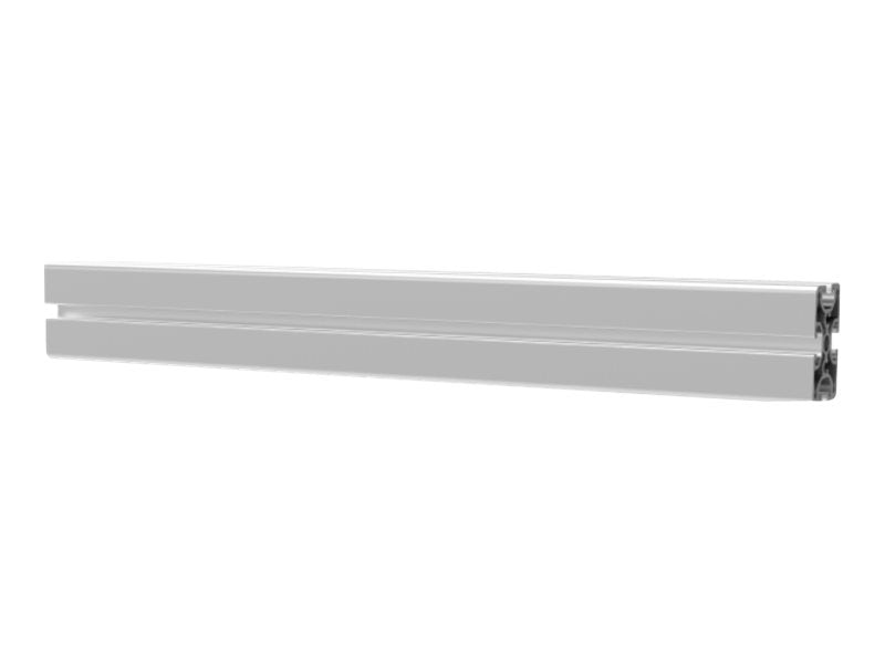 AG Neovo VWA-01 - Montagekomponente (Verlängerungsstange) - für Videoleinwand - Aluminium - Silber - Bildschirmgröße: 107-165 cm (42"-65")