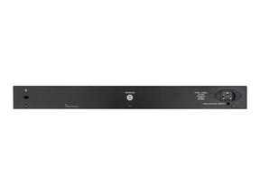 D-Link DGS 1250-28XMP - Switch - L3 Lite - Smart - 24 x 10/100/1000 (PoE)