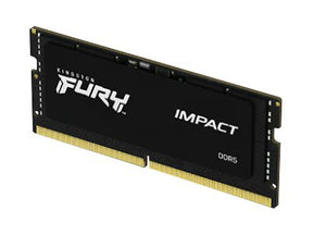 Kingston FURY Impact - DDR5 - Modul - 16 GB - SO DIMM 262-PIN